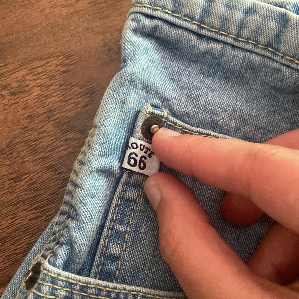 Mom Jean shorts! - Picture 4 of 5